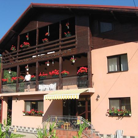 Pensiune Maria Rucăr Kültér fotó