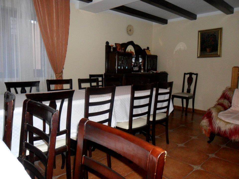 Pensiune Maria Rucăr Kültér fotó