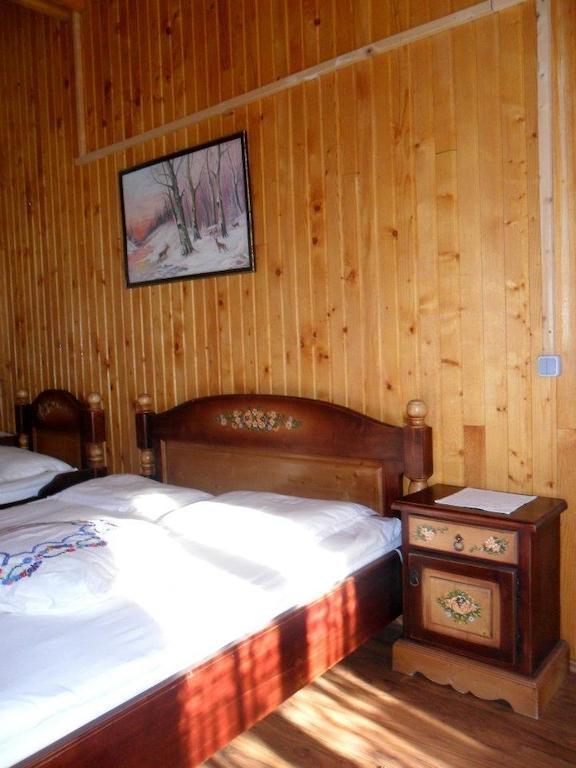 Pensiune Maria Rucăr Kültér fotó