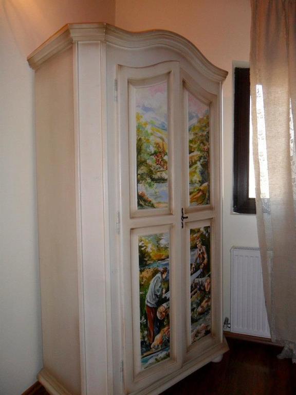 Pensiune Maria Rucăr Szoba fotó