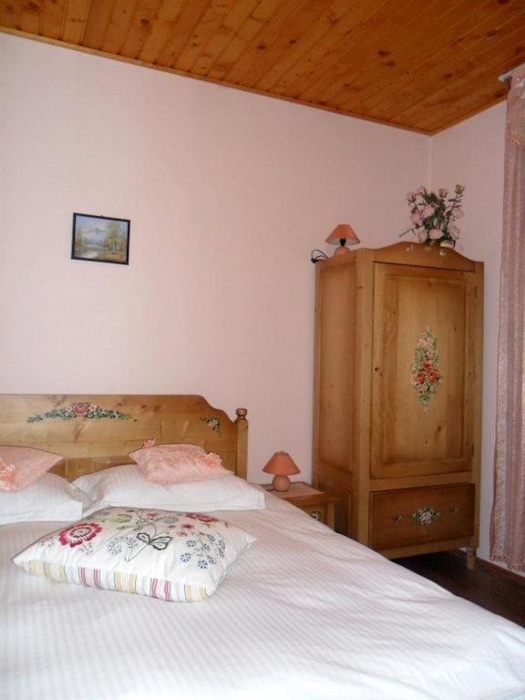 Pensiune Maria Rucăr Szoba fotó