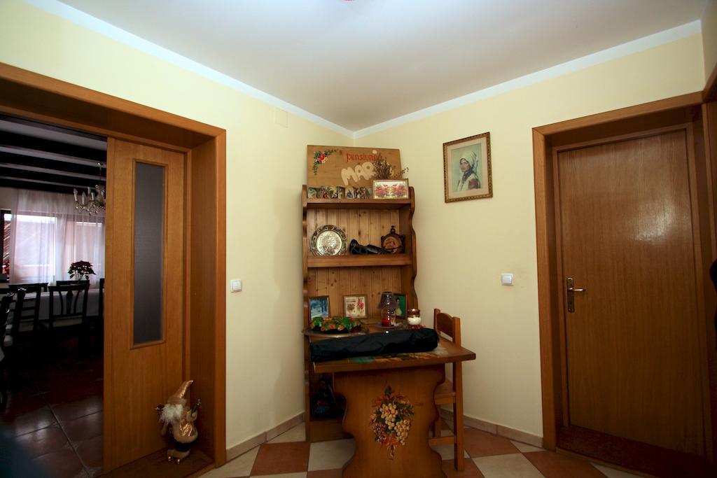 Pensiune Maria Rucăr Kültér fotó