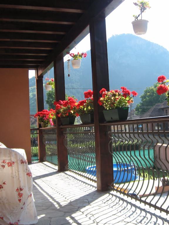 Pensiune Maria Rucăr Kültér fotó